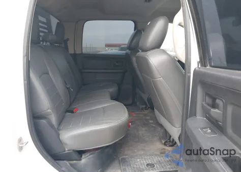 2014 Ram 2500 Tradesman from USA, damaged, VIN 3C6UR5HL4EG154207